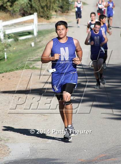 Thumbnail 2 in New Plymouth Invitational (Boys) photogallery.