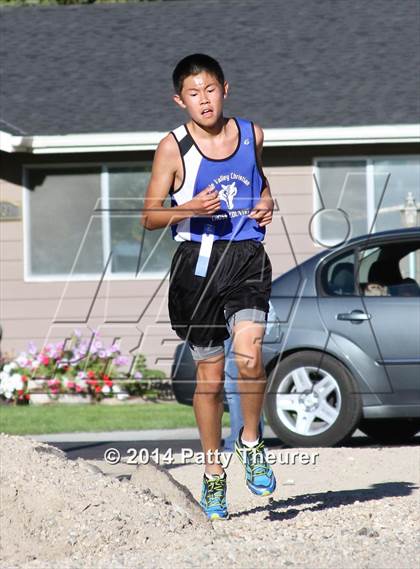 Thumbnail 1 in New Plymouth Invitational (Boys) photogallery.