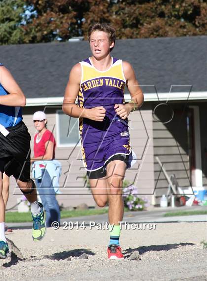 Thumbnail 3 in New Plymouth Invitational (Boys) photogallery.