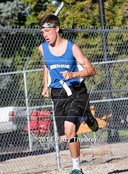 Thumbnail 2 in New Plymouth Invitational (Boys) photogallery.