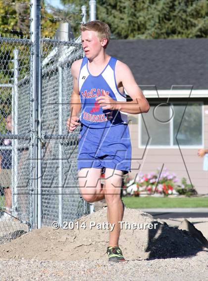 Thumbnail 3 in New Plymouth Invitational (Boys) photogallery.
