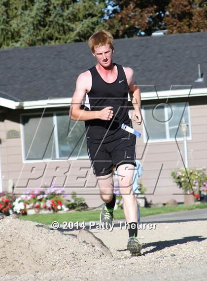 Thumbnail 1 in New Plymouth Invitational (Boys) photogallery.