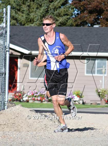 Thumbnail 3 in New Plymouth Invitational (Boys) photogallery.