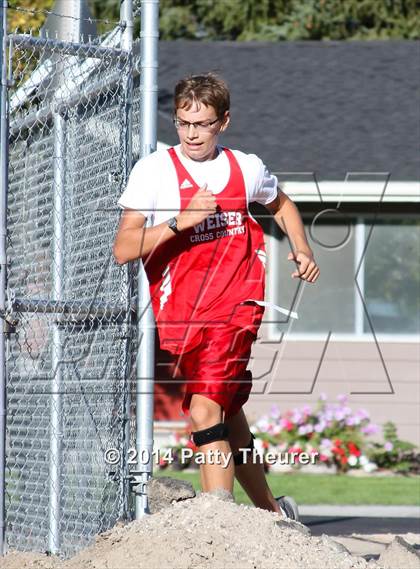 Thumbnail 3 in New Plymouth Invitational (Boys) photogallery.