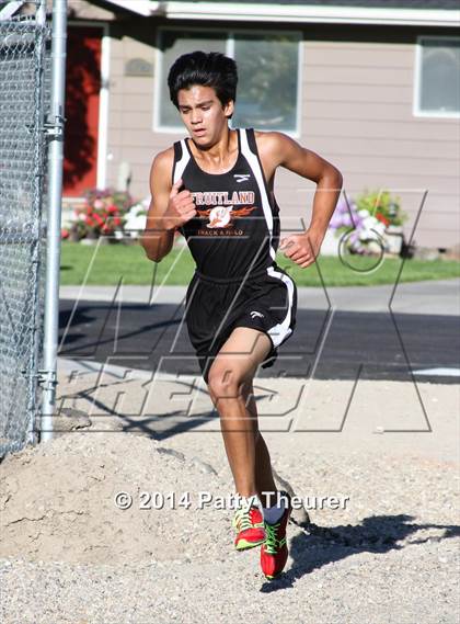 Thumbnail 3 in New Plymouth Invitational (Boys) photogallery.