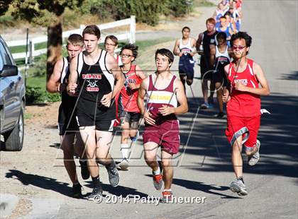 Thumbnail 1 in New Plymouth Invitational (Boys) photogallery.