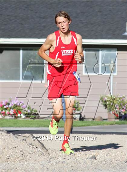 Thumbnail 2 in New Plymouth Invitational (Boys) photogallery.