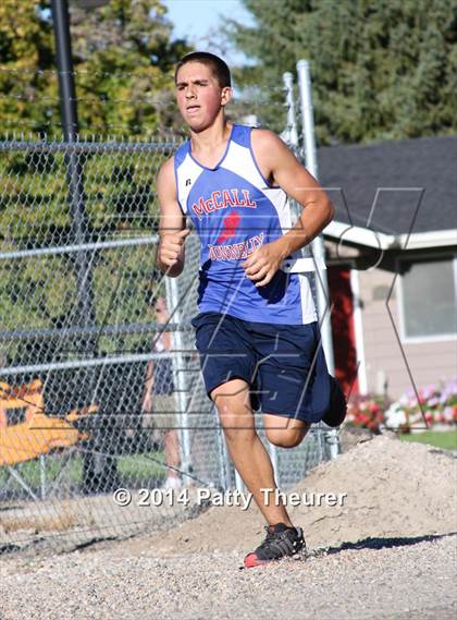 Thumbnail 3 in New Plymouth Invitational (Boys) photogallery.