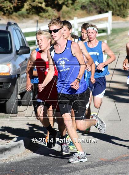Thumbnail 2 in New Plymouth Invitational (Boys) photogallery.