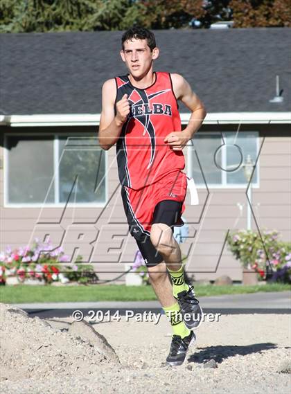 Thumbnail 2 in New Plymouth Invitational (Boys) photogallery.