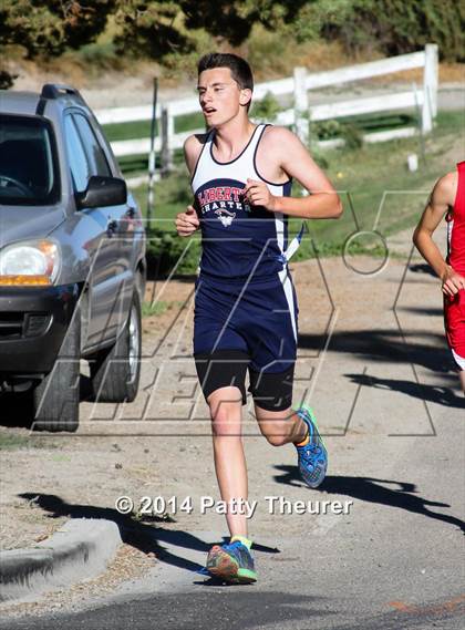 Thumbnail 1 in New Plymouth Invitational (Boys) photogallery.