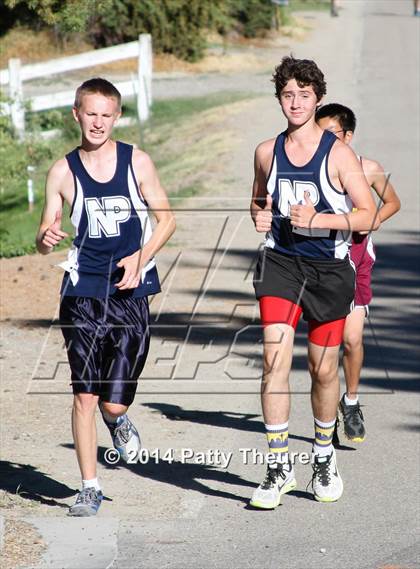 Thumbnail 3 in New Plymouth Invitational (Boys) photogallery.