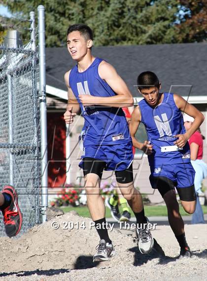 Thumbnail 1 in New Plymouth Invitational (Boys) photogallery.
