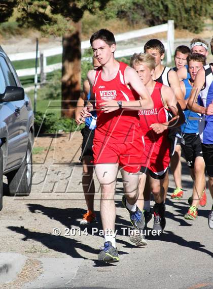 Thumbnail 1 in New Plymouth Invitational (Boys) photogallery.
