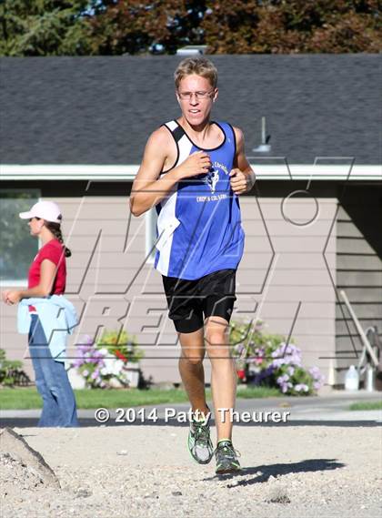 Thumbnail 2 in New Plymouth Invitational (Boys) photogallery.