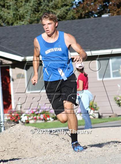 Thumbnail 3 in New Plymouth Invitational (Boys) photogallery.