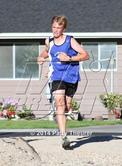 Thumbnail 2 in New Plymouth Invitational (Boys) photogallery.