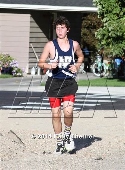 Thumbnail 2 in New Plymouth Invitational (Boys) photogallery.