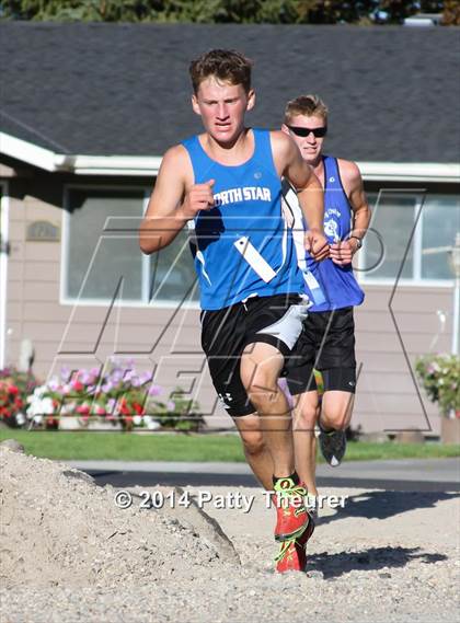 Thumbnail 2 in New Plymouth Invitational (Boys) photogallery.