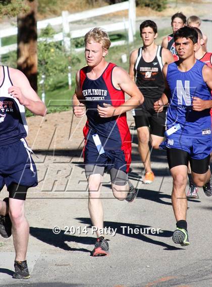 Thumbnail 1 in New Plymouth Invitational (Boys) photogallery.