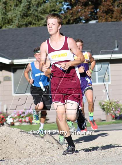 Thumbnail 1 in New Plymouth Invitational (Boys) photogallery.