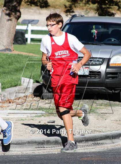 Thumbnail 3 in New Plymouth Invitational (Boys) photogallery.