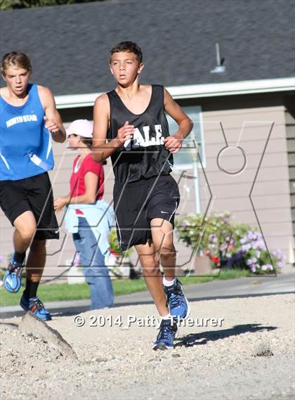 Thumbnail 1 in New Plymouth Invitational (Boys) photogallery.