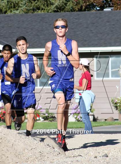 Thumbnail 3 in New Plymouth Invitational (Boys) photogallery.