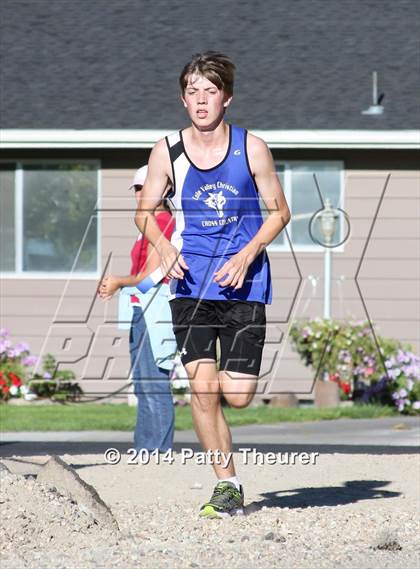 Thumbnail 1 in New Plymouth Invitational (Boys) photogallery.