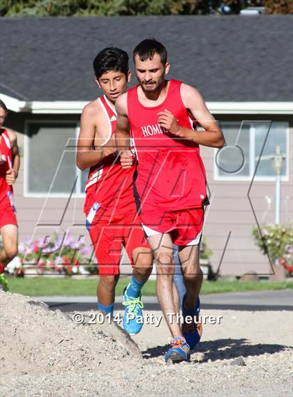 Thumbnail 1 in New Plymouth Invitational (Boys) photogallery.