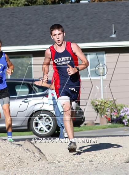 Thumbnail 3 in New Plymouth Invitational (Boys) photogallery.