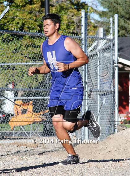 Thumbnail 2 in New Plymouth Invitational (Boys) photogallery.