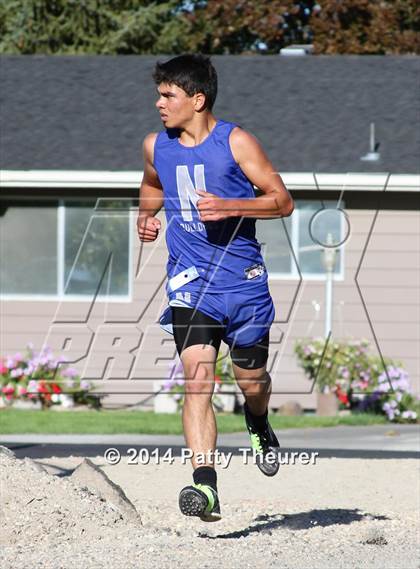Thumbnail 1 in New Plymouth Invitational (Boys) photogallery.