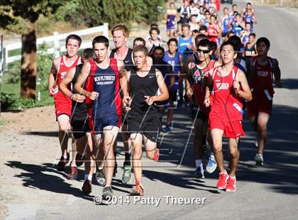 Thumbnail 3 in New Plymouth Invitational (Boys) photogallery.