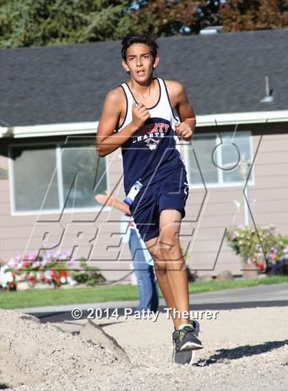 Thumbnail 1 in New Plymouth Invitational (Boys) photogallery.