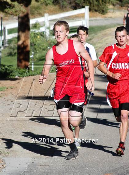 Thumbnail 1 in New Plymouth Invitational (Boys) photogallery.
