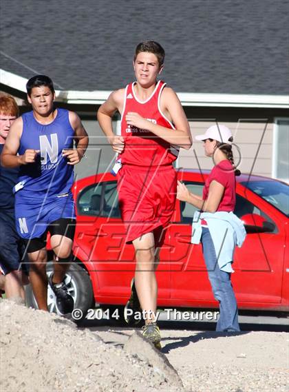 Thumbnail 1 in New Plymouth Invitational (Boys) photogallery.
