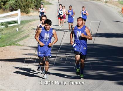 Thumbnail 3 in New Plymouth Invitational (Boys) photogallery.