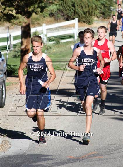 Thumbnail 1 in New Plymouth Invitational (Boys) photogallery.