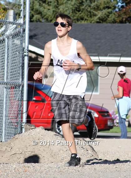 Thumbnail 3 in New Plymouth Invitational (Boys) photogallery.