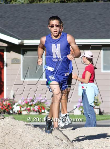Thumbnail 1 in New Plymouth Invitational (Boys) photogallery.