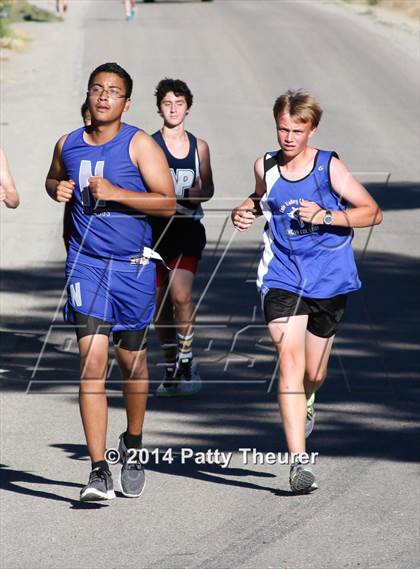 Thumbnail 2 in New Plymouth Invitational (Boys) photogallery.