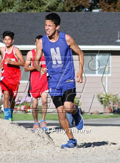 Thumbnail 3 in New Plymouth Invitational (Boys) photogallery.