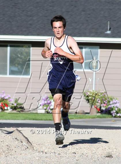 Thumbnail 1 in New Plymouth Invitational (Boys) photogallery.
