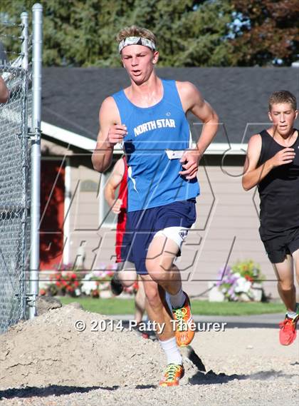 Thumbnail 1 in New Plymouth Invitational (Boys) photogallery.