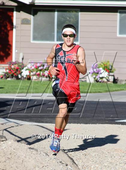 Thumbnail 1 in New Plymouth Invitational (Boys) photogallery.