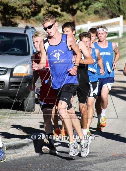 Thumbnail 3 in New Plymouth Invitational (Boys) photogallery.
