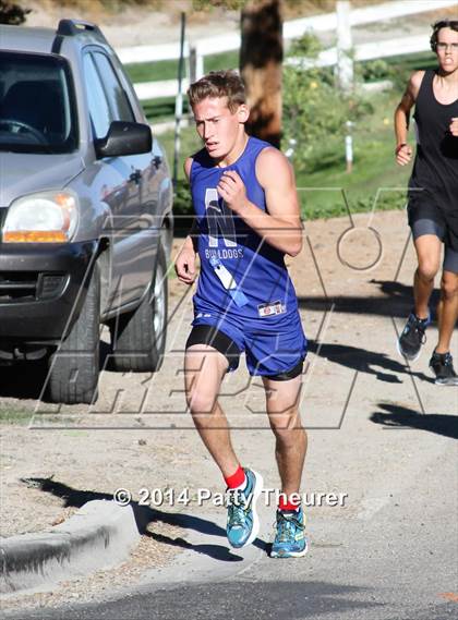 Thumbnail 3 in New Plymouth Invitational (Boys) photogallery.