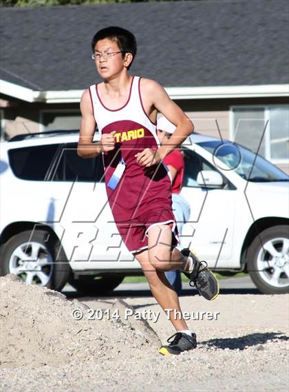 Thumbnail 1 in New Plymouth Invitational (Boys) photogallery.
