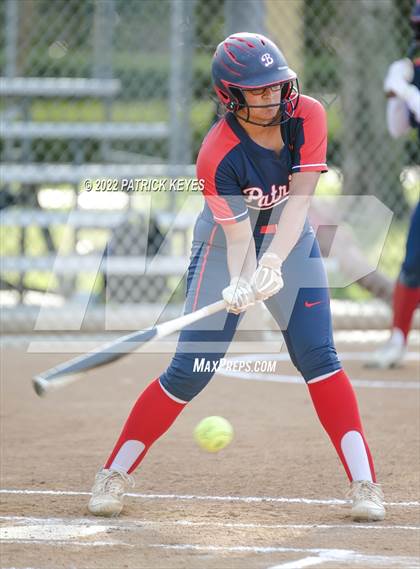 Thumbnail 3 in Beckman vs. Portola photogallery.
